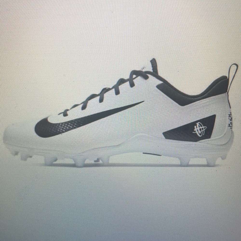 Nike alpha huarache 7 Varsity low lax